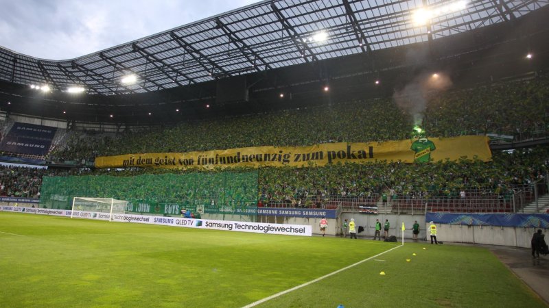"Block West" in Klagenfurt