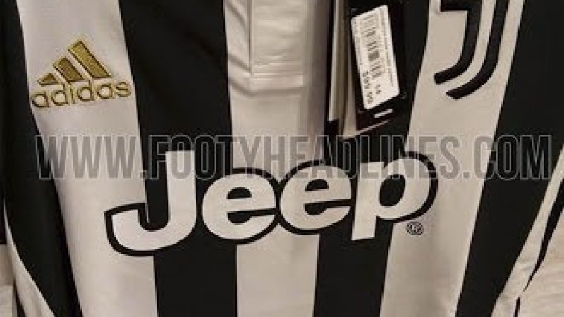 Neues Heim-Trikot