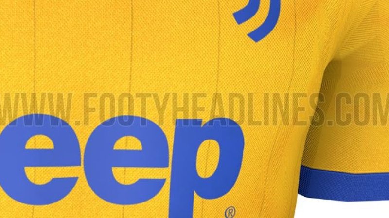 Neues Auswärts-Trikot