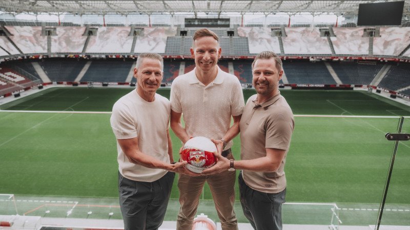 Pepijn Lijnders: FC ohne-Red Bull Salzburg?