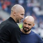 Zwei verdiente Meister