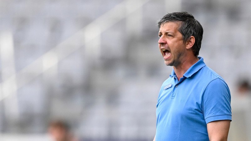 BW-Linz-Trainer Scheiblehner: "Nur so können wir einen Abstieg verkraften"