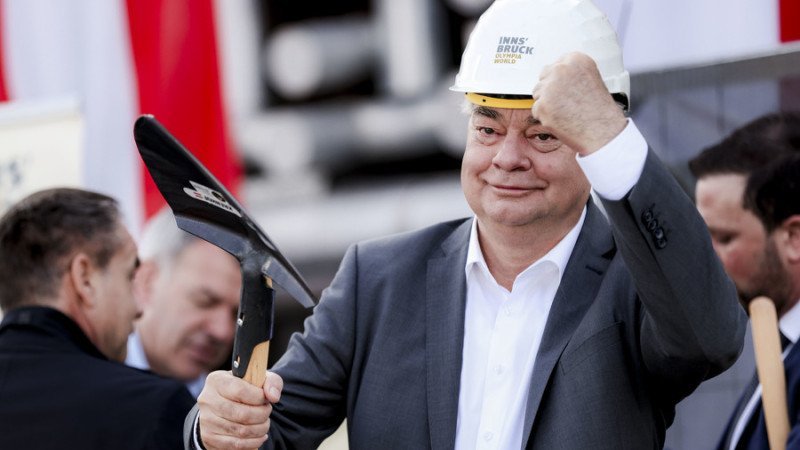 Neues Nationalstadion? Kogler: "Alles steht und fällt mit dem Standort"