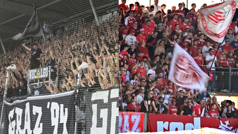 Fußballhauptstadt Graz