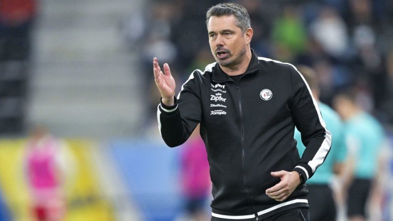 Thomas Darazs: "Haben nicht geglaubt, dass wir die Besten sind"