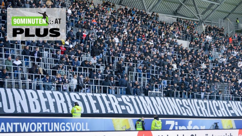 Viele Fans, keine Stimmung