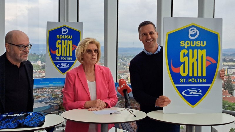 SKN-Frauen: Neue Präsidentin, neuer strategischer Partner