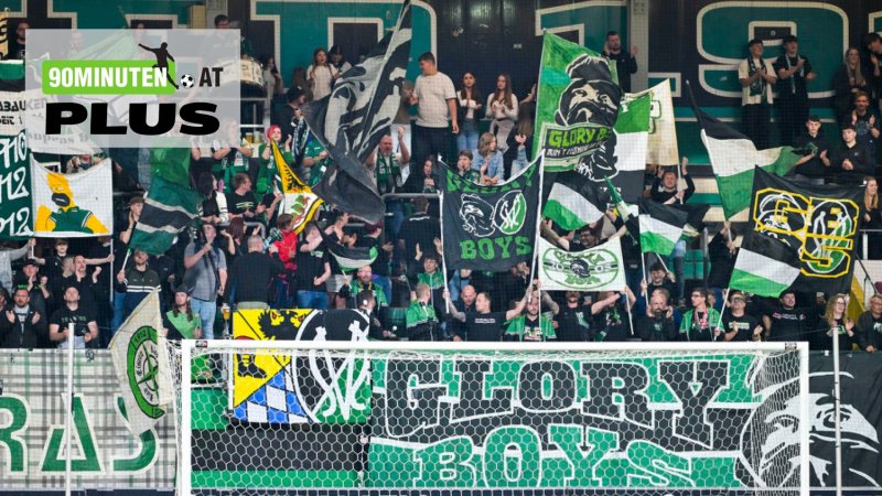 Was war denn hier los?