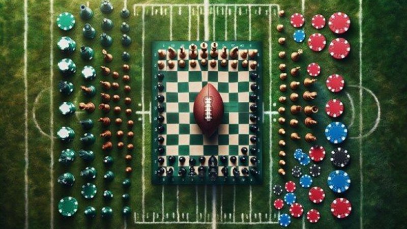 Fußball und Glücksspiel: Strategien für Erfolg