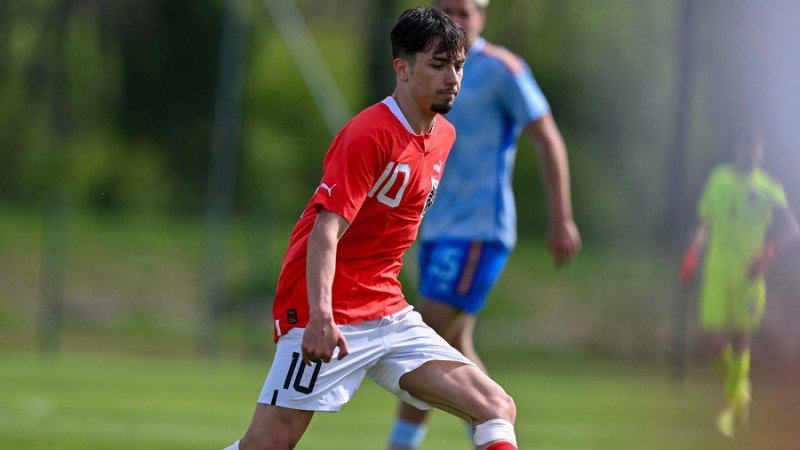 Red Bull Salzburg wirft Auge auf Schalke-Talent Tristan Osmani