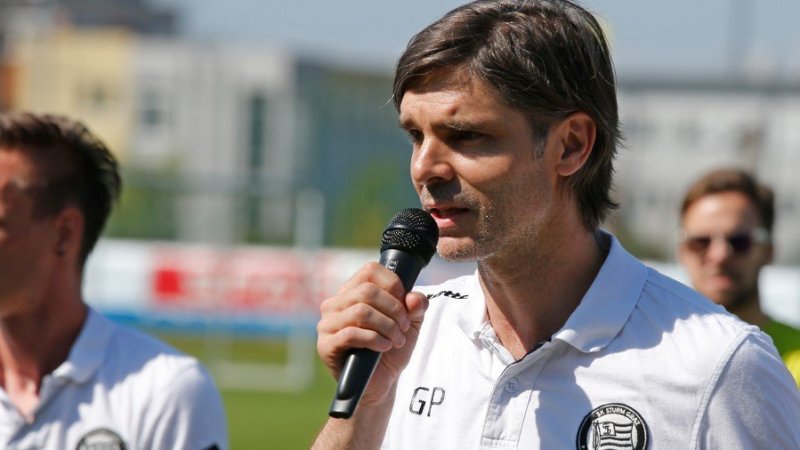 Sturm Graz: Nachwuchstrainer Gilbert Prilasnig mit sofortiger Wirkung freigestellt