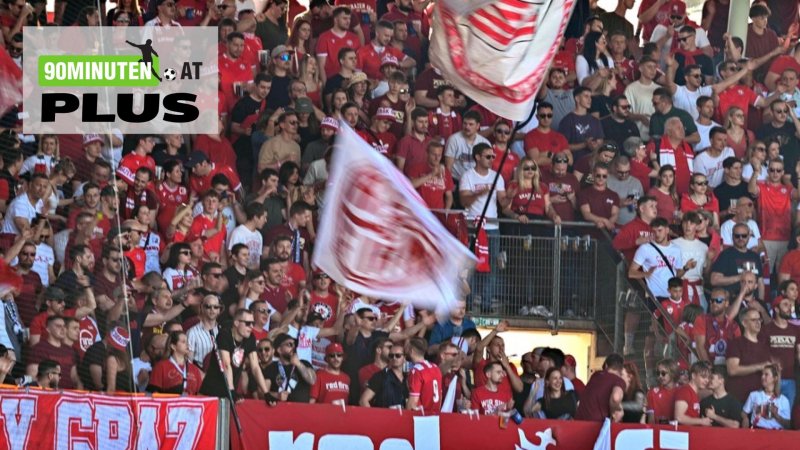 GAK: Besser als Ried, LASK und Innsbruck