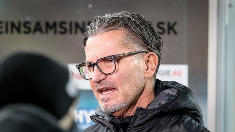 Ex-Bundesligatrainer Gerald Baumgartner kehrt für ASKÖ Oedt an die Seitenlinie zurück