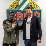 Rapid bindet Ismail Seydi langfristig