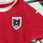 Trikot der Woche #135: Offiziell: Das sind die ÖFB-Trikots für die Euro 2024
