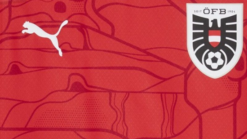 Trikot der Woche #134: Die ÖFB-Trikots für die Euro 2024