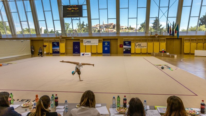  Interne Sportarten in diesem Frühjahr: Rovinj und Vrsar bieten Top-Konditionen für Sportler aller Profile
