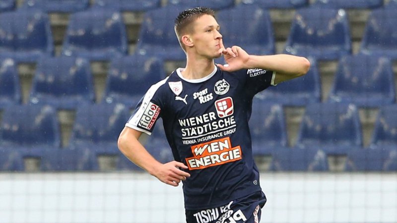 Alex Sobczyk - Seite an Seite mit einem Weltmeister