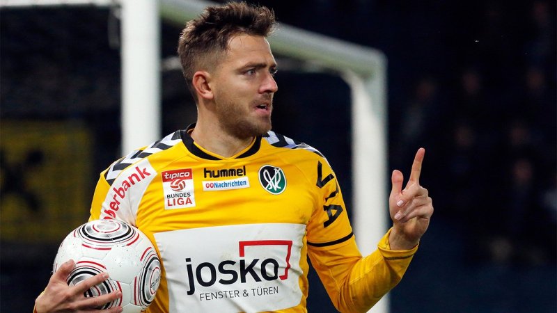 Daniel Sikorski - Sohn einer Legia-Ikone
