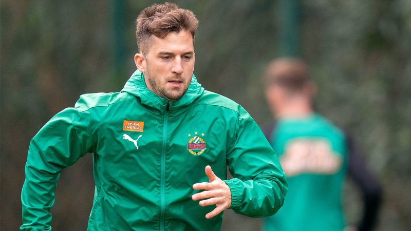 Christoph Knasmüllner - der, der besser sein sollte, als Alaba
