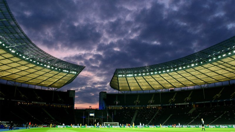Das für die WM 2006 installierte Flutlicht galt damals als eines der modernsten Europas