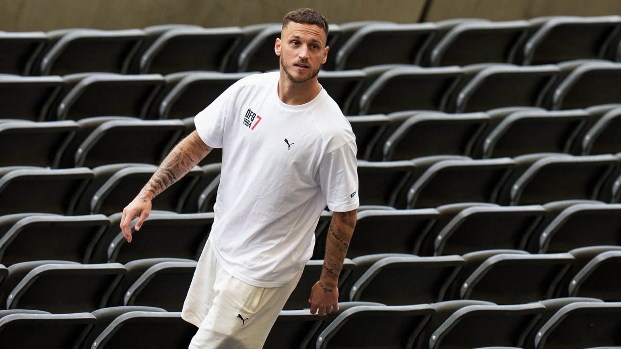 Marko Arnautovic: Ein Anführer als echter Teamplayer