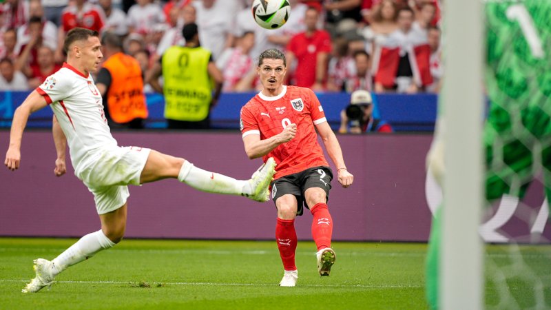 Marcel Sabitzer hat bisher die besten Chancen für seine Mitspieler kreiert.