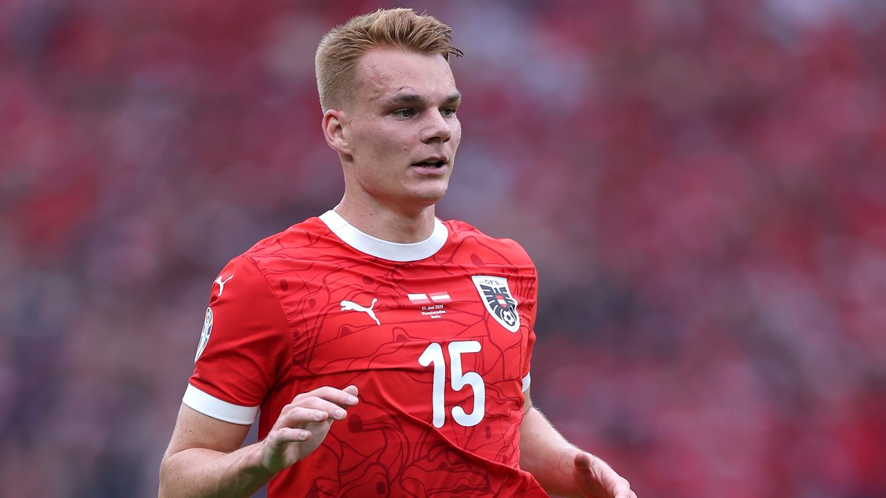 Philipp Lienharts Passquote ist bisher überragend.