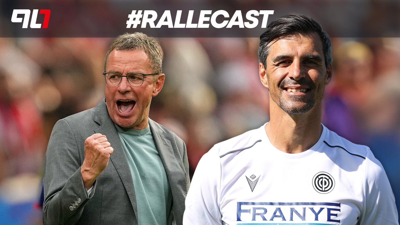 #RalleCast #19: Paul Scharner denkt über das Viertelfinale hinaus