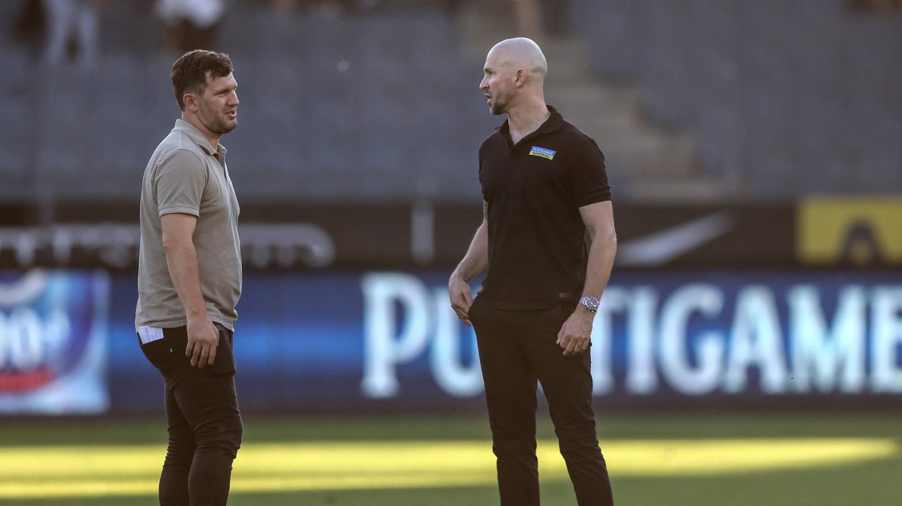 Saisonstart 2024/25: Sturm stabil