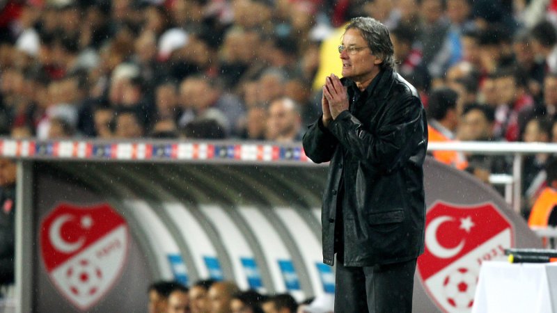 Unter Didi Constantini blieb der ÖFB gegen die Türkei sieglos.
