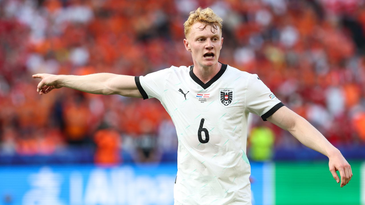 Das ÖFB-Trikot als Lieblingskleidung