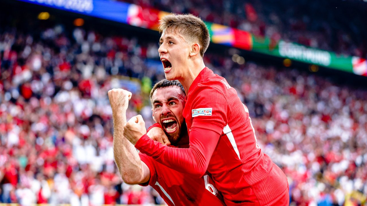 Wie denkt man in der Türkei über das Achtelfinale gegen Österreich?