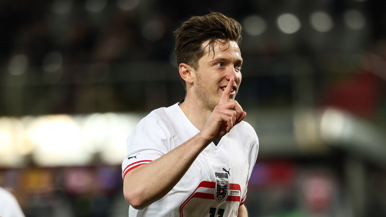 These: Gregoritsch gehört in die Startelf