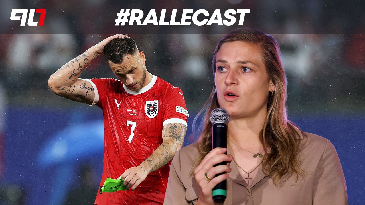 #RalleCast #20: Ein Wort dazu, Carina Wenninger? "Bitter"