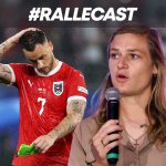 #RalleCast #20: Ein Wort dazu, Carina Wenninger? "Bitter"