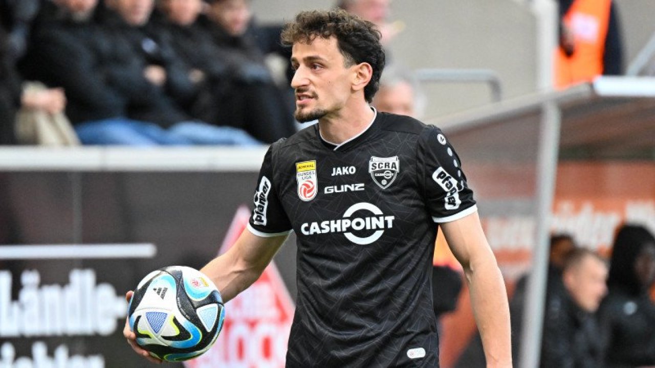 Vesel Demaku (24, Mittelfeld, zum SCR Altach zum SK Sturm)