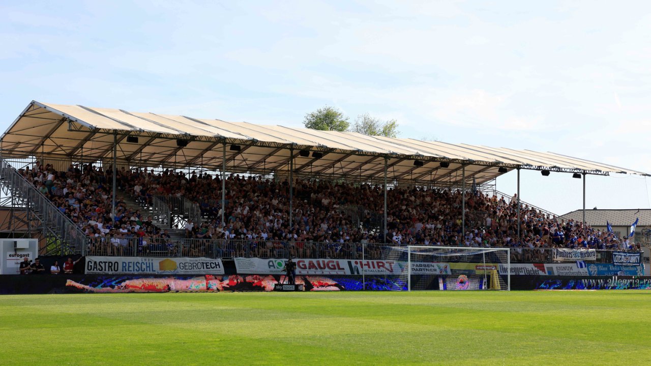 Auf dem Platz war der TSV Hartberg zuletzt vorne dabei. Abseits davon gibt es Probleme.
