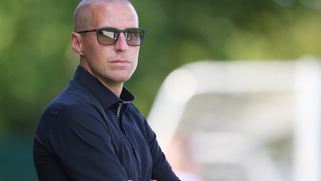 Liefering-Geschäftsführer Manfred Pamminger: "Mir wird nicht Angst und Bange"