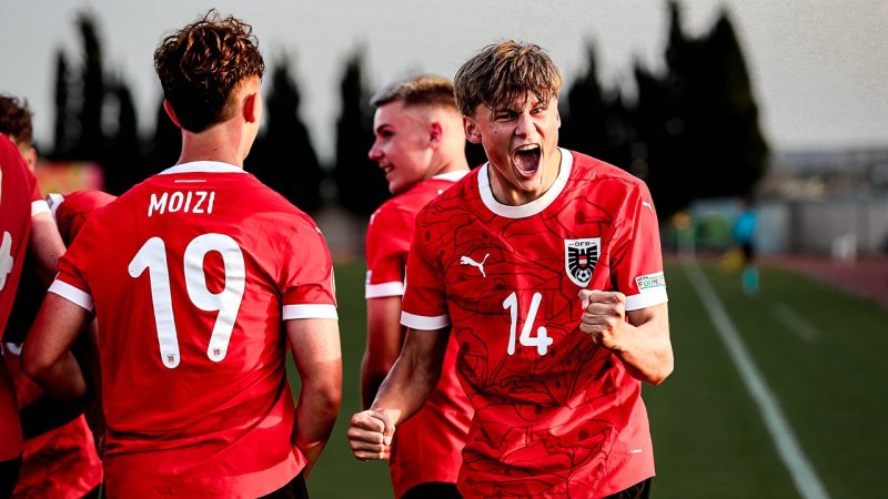 Die größten ÖFB-Nachwuchstalente in Deutschland