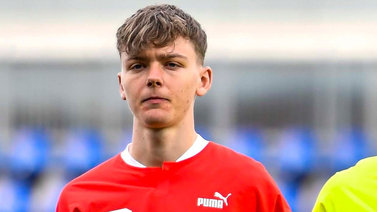 Platz 5: Yanik Spalt (VfB Stuttgart)