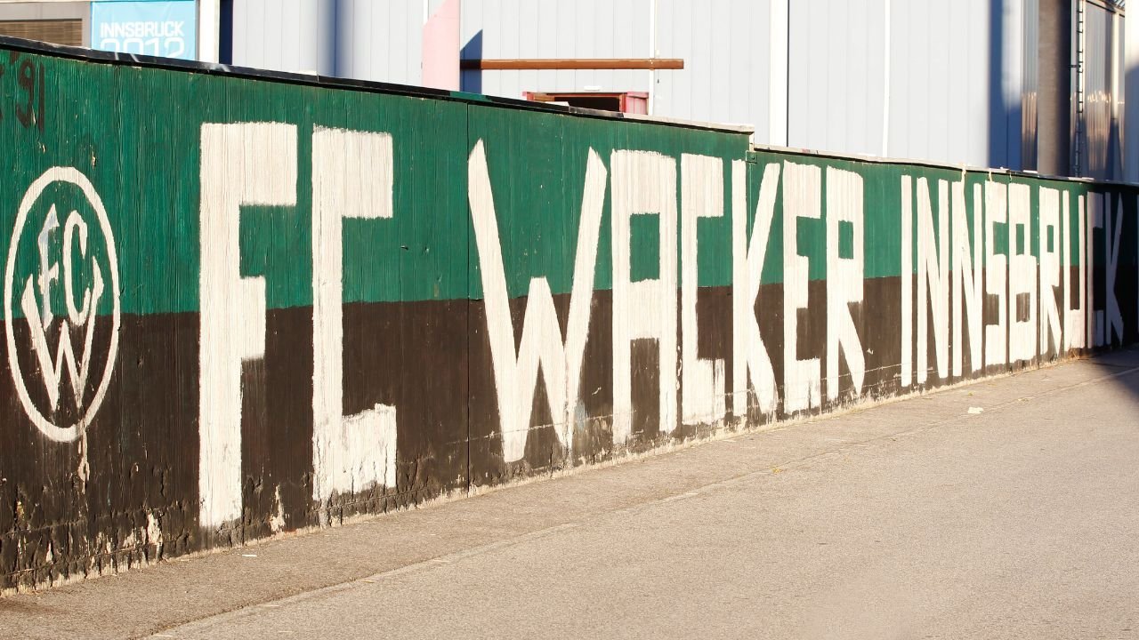 Wacker Innsbruck ist (wieder einmal) am Weg zurück nach oben
