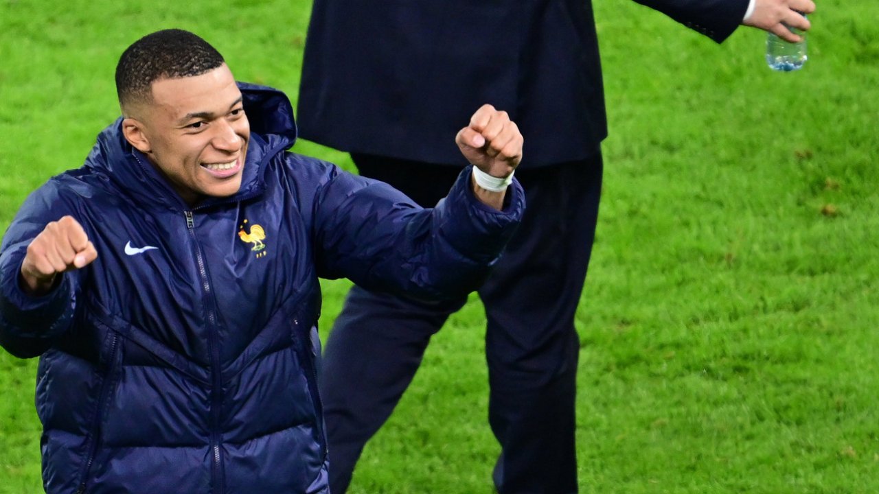 Mbappé 1:0 Le Pen