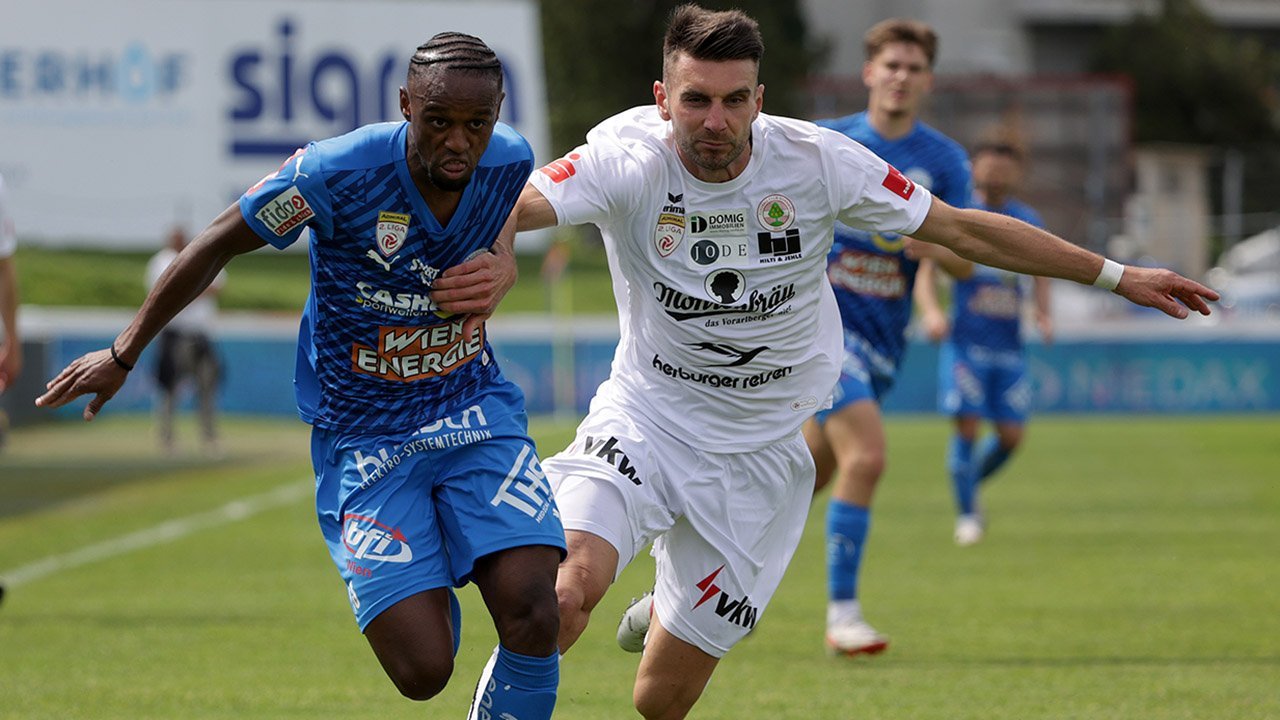 FAC-Spieler Flavio (Links) wäre für Kap Verde spielberechtigt