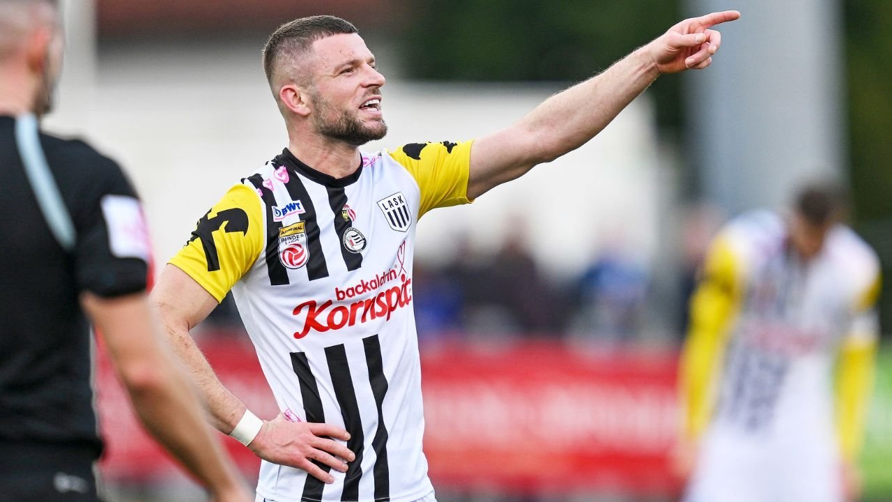 Valon Berisha hat bislang 20 Europacup-Quali-Spiele und 36 Auftritte in der Europa League in den Beinen.