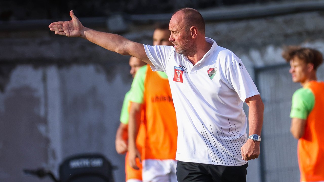 Langzeitcoach Josef Michorl