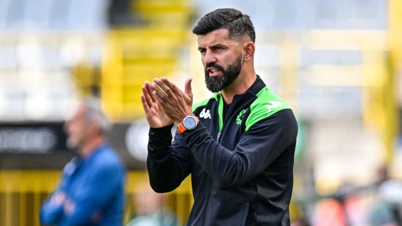Trainer hatte die SV Ried viele. Miron Muslic funktionierte gar nicht - beweist aber in Belgien, wie viel er drauf hat.