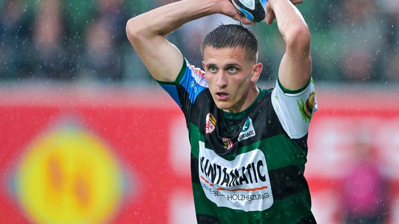 Die SV Ried muss Spieler nicht sofort verkaufen, wie bei Fabian Wohlmuth ersichtlich ist. In diese Situation muss man erst kommen.