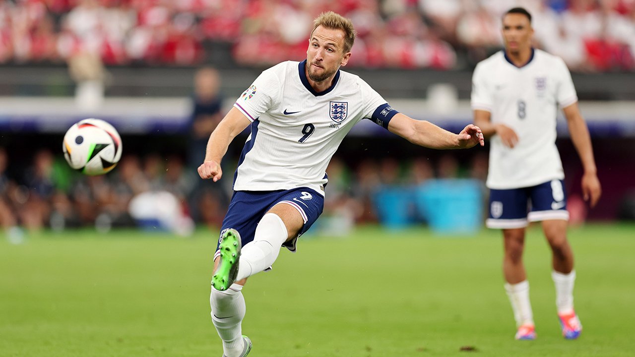 It's not coming home: Harry Kanen & Co. müssen weiter auf einen Titel warten