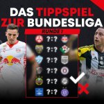 Jetzt mitmachen beim Bundesliga-Tippspiel von LAOLA1!